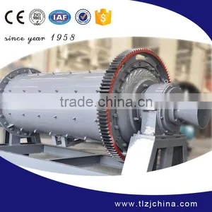 New High Efficiency Cement Clinker Grinding Mill With CE ISO SGS Certification thumbnail-4