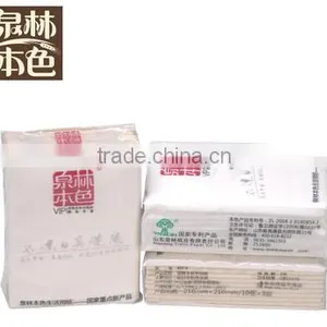 OEM Good Quality Handkerchief Paper 210mm*210mm thumbnail-3