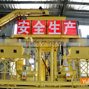 Efficient Complete 2T/H to 2.5T/H Wood Pellet Production Line thumbnail-2