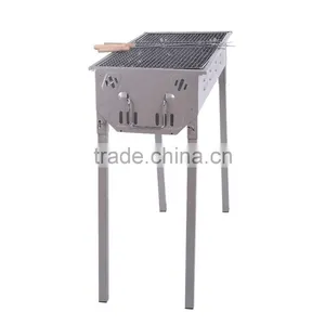 New Arrival Balcony Commercial Smokeless Barbecue Charcoal Grill thumbnail-4