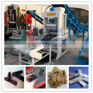 Wide Use Best Service Hookah Charcoal Briquette Machine Coal Dust Briquette Machine thumbnail-1