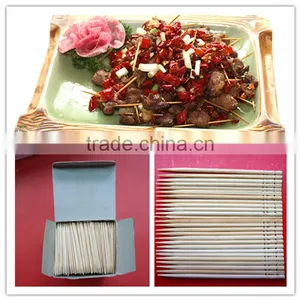 2.0*65mm High Quality Bamboo Toothpick thumbnail-1