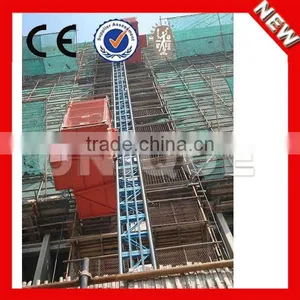 SC100 1T Electric Construction Hoist Hot Sales thumbnail-2