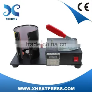 Manual Low Price Digital Control Mug Heat Press Heat Sensitive Color Changing Mugs Mug Heat Transfer Machine thumbnail-1