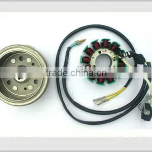 Motorcycle Engine Parts 12 Poles Magneto 150cc Engien Magneto 200cc Magneto 250cc Magneto 300cc Magneto thumbnail-1