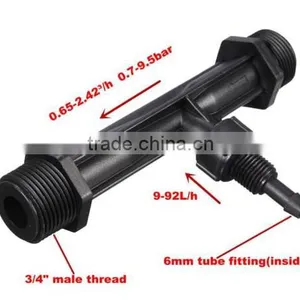 Irrigation Venturi Fertilizer Injectors Device Filter Kit Tube thumbnail-4