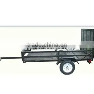 5x8ft .utility Trailers/ Landscape Trailers thumbnail-1