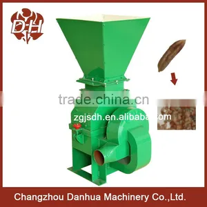 Electric Mineral Machine Factory Provided Mini Multifuction Stone Crusher thumbnail-3