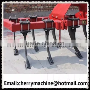 Three Point Mounted 9 Tines Deep Cultivator for Sale thumbnail-4