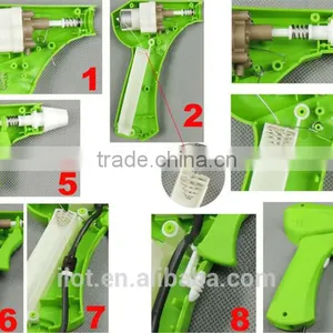 ILOT Mini Sprayer Gun With Battery in a High Grade Odor Removeing thumbnail-4