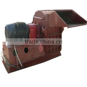 CS SG65*75 2-3t/h Wood Hammer Mill Crusher 55kw Motor thumbnail-6