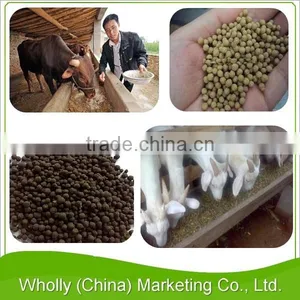 Flat Die and Ring Die Pelletizer Machine for Animal Feeds thumbnail-3