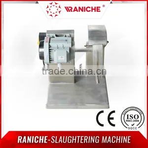 Chicken / Duck Carcass Cutter for Slaughterhouse thumbnail-1