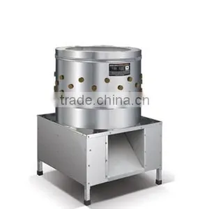 Broiler Abattoir Equipment Broiler Picking Machine thumbnail-3