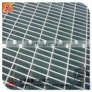 Galvanized Steel Bar Grating / Grating thumbnail-5