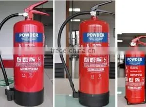 Portable Type Dry Chemical Powder ABC Fire Extinguisher thumbnail-3