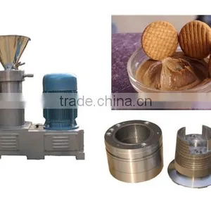 New Design Good Price Peanut Butter Machine Colloid Mill thumbnail-6