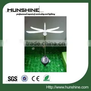 LED Solar Power Dragonfly Garden Lights thumbnail-1