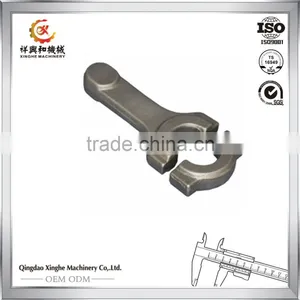 Machinery Parts Customized Steel Forging Metal High Precision Knuckle Joint Cold Forging thumbnail-6