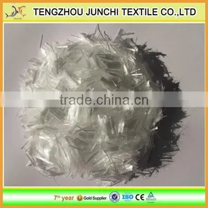 16mm 19mm Polypropylene Concrete Cement Fiber Polypropylene Fiber thumbnail-1
