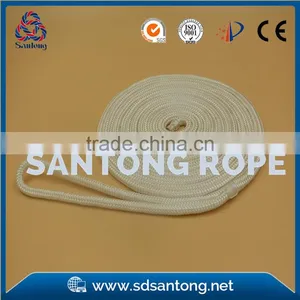 8mm Double Braided Nylon Docking and Mooring Rope thumbnail-6
