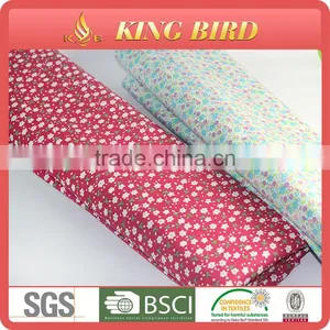 Wholesale 100 Cotton Fabric Cotton Print Fabric Waxed Cotton Fabric thumbnail-2