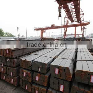51CrV4 Spring Steel Flat Bars Made in China thumbnail-3