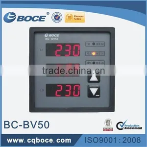 Digital Ampere Meter GV50 Three Phase thumbnail-1