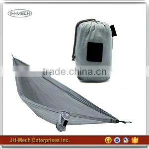 Premium 70D Taffeta Nylon Durable Double Nest 4 Seasons Hammock thumbnail-1