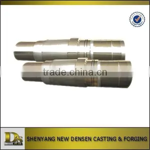 OEM Steel Forged Shaft thumbnail-1