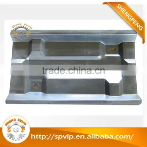 High Precision Customized Stainless Steel Sheet Metal Stamping Parts thumbnail-1