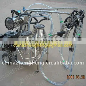 Milking Machine for Cow thumbnail-1