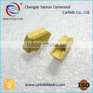 Factory Supply Cnc Machine Parting Grooving Carbide Inserts thumbnail-2