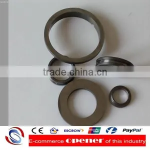Cemented Tungsten Carbide Seal Ring/sealer/gasket thumbnail-1