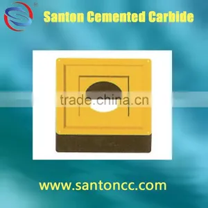 Cnc SNMM Cemented Tungsten Carbide Cemented Tips Blades Coated Machine Tool Insert thumbnail-1