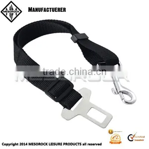 Adjustable Pet Dog Cat Safety Leads Car Vehicle Seat Belt Harness Seatbelt Dog Car Seat Belt thumbnail-1