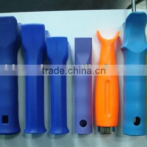 Plastic Handle for Paint Roller In Brush thumbnail-1