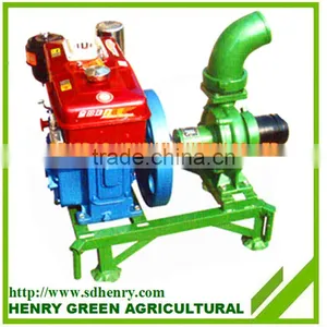 10hp Water Pump Diesel Engine thumbnail-1