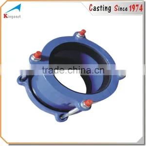Hot Selling High Quality Cast Iron Sleeve Coupling thumbnail-4