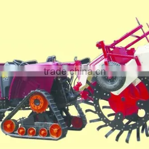 Long Rhizome Crops Ditcher and Scarafying Machine thumbnail-2