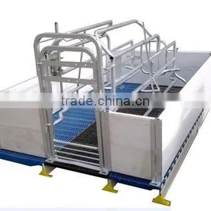 Frp Pultrusion Plastic Triangle Beam/Pig Farming Equipment thumbnail-5