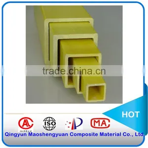 Frp Rectangular Hollow Square Tube thumbnail-1