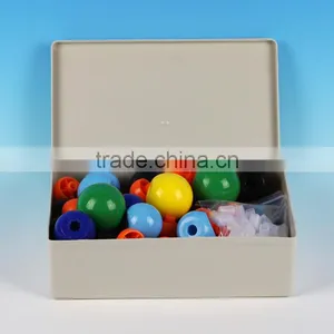 New University School Chemistry Large Atom Molecular Model Kit for Teacher thumbnail-1