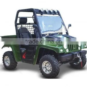400cc Utility Vehicle UTV400 thumbnail-1