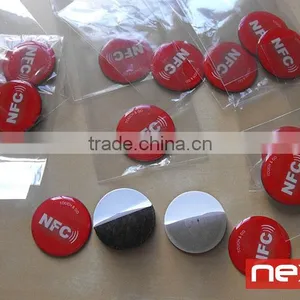 ISO15693 Custom NFC Tags Anti-Metal RFID Tag thumbnail-4