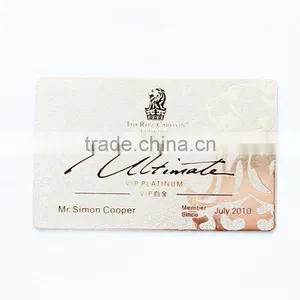 Custom Spot UV Logo Credit Card in Gift Box With Black Inserts Tray thumbnail-4