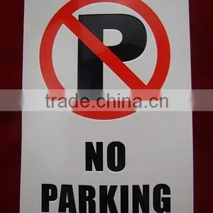 Round Hazard Safety Sticker Printing thumbnail-3