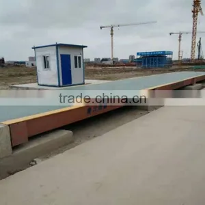 Truck Scale Weighbridge / Automobile Weighing Scale thumbnail-2