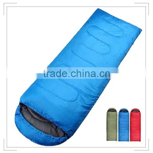 Waterproof Sleeping Bag Outdoor Camping thumbnail-1