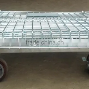 Hot Sale Factory Supply Wire Mesh Storage Cage thumbnail-5